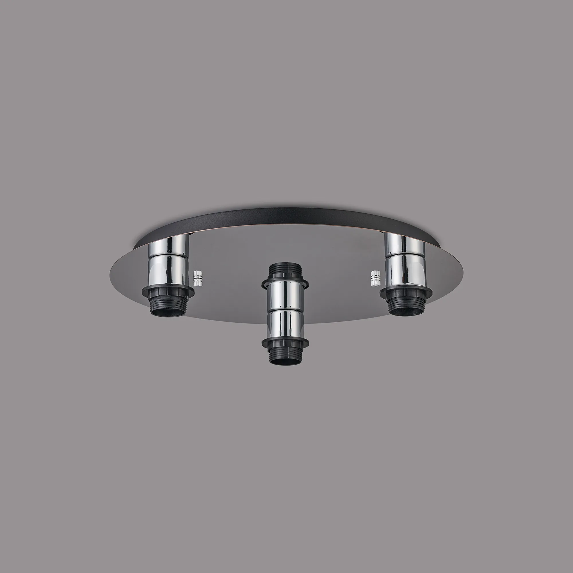 Carrie Polished Chrome Ceiling Lights Deco Flush Fittings Carrie Polished Chrome Ceiling Lights Deco Flush Fittings
